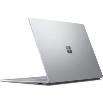 Notebook Microsoft Surface Laptop 4 Intel Core i5-1145G7 13.5inch 8GB 512GB SSD Windows 10 Home Platinum