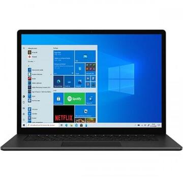Notebook Microsoft Surface  4 AMD Ryzen 7 4980U 15inch 8GB 512GB SSD Windows 10 Home Black
