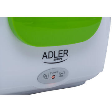 Adler Cutie electrica pentru incalzirea pranzului AD 4474 Verde