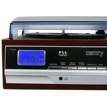 Camry Pick up modern 7 in 1 cu Bluetooth, FM radio, aux in, USB Player, SD Card, Recording, Boxe stereo