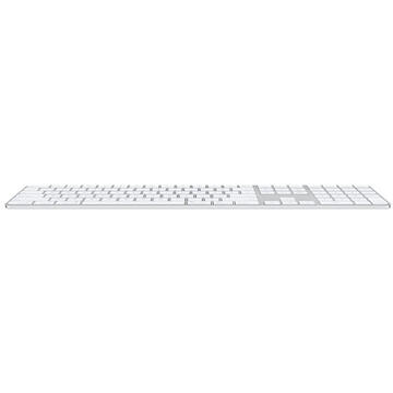 Tastatura Magic Keyboard with Touch ID and Numeric Keypad for Mac models with Apple silicon - International English