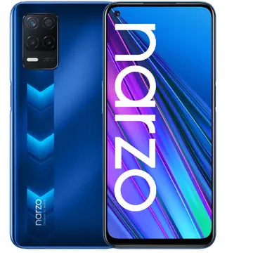 Smartphone Realme Narzo 30 128GB 4GB RAM 5G Dual SIM Blue