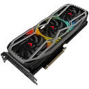 Placa video PNY GeForce RTX 3070 8GB GDDR6 REVEL EPIC-X RGB Triple Fan LHR