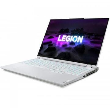 Notebook Lenovo L5P-16ACH6H Ryzen 7-5800H 16"/16 GB 512GB SSD No OS White