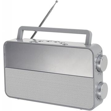 Radio analogic AM/FM Clip Sonic RA1048G, port casti , auziliar 3.5mm