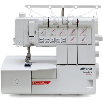 MINERVA Sewing machine  CS1000PRO Cover