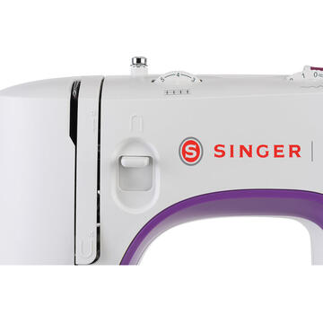 Singer M3505 sewing machine Semi-automatic  Electromechanical