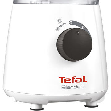 Tefal BL2A01 blender 1.5 L Tabletop blender White 400 W