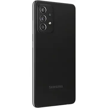 Smartphone Samsung Galaxy A52s 128GB 6GB RAM 5G Dual SIM Awesome Black
