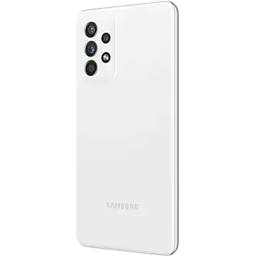 Smartphone Samsung Galaxy A52s 128GB 6GB RAM 5G Dual SIM White