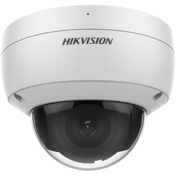 Camera de supraveghere Hikvision CAMERA IP DOME 8MP 2.8MM IR30M ACUSENS
