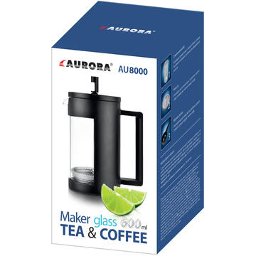 Aurora AU8002 French press 0,6 l