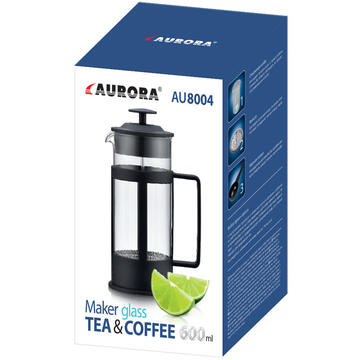 Aurora AU8004 French press 0,6 l