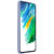 Husa Lemontti Husa Silicon Soft Slim Samsung Galaxy S21 FE Lavender Gray (material mat si fin, captusit cu microfibra)