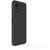 Husa Lemontti Husa Silicon Soft Slim Samsung Galaxy A22 5G Black (material mat si fin, captusit cu microfibra)