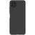 Husa Lemontti Husa Silicon Soft Slim Samsung Galaxy A22 5G Black (material mat si fin, captusit cu microfibra)