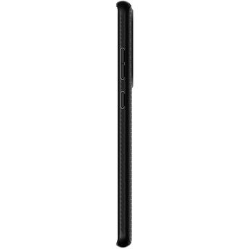 Husa Spigen Husa Liquid Air Samsung Galaxy S20 Ultra Black