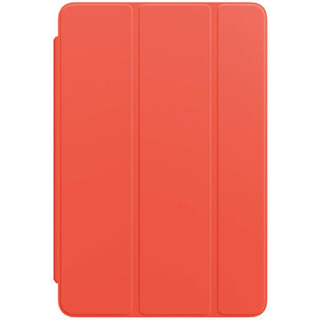 Apple Husa Original iPad mini Smart Cover Electric Orange