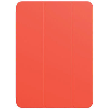 Apple Husa Original Smart Folio iPad Pro 11 inch (3rd generation) Electric Orange
