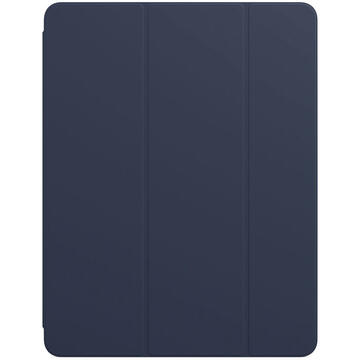 Apple Husa Original Smart Folio iPad Pro 12.9-inch (5th generation) Deep Navy