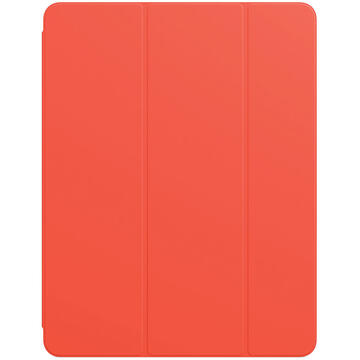 Apple Husa Original Smart Folio iPad Pro 12.9-inch (5th generation) Electric Orange