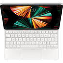 Apple Husa Original Magic Keyboard iPad Pro 12.9‑inch (5th generation) US English White