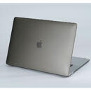 Next One Carcasa Hard Shell MacBook Air 13 inch Smoke Black