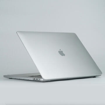 Next One Carcasa Hard Shell MacBook Pro 16 inch Transparent