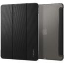 Spigen Husa Liquid Air Folio iPad Pro 12.9 inch 2021 Black