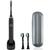 Oromed ORO-SONIC BLACK electric toothbrush Adult Oscillating toothbrush
