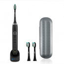 Oromed ORO-SONIC BLACK electric toothbrush Adult Oscillating toothbrush