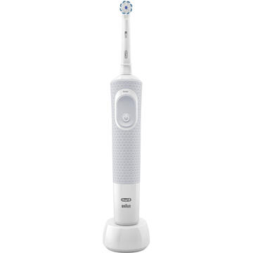 Braun Oral-B 80312438 electric toothbrush Adult Rotating-oscillating toothbrush White