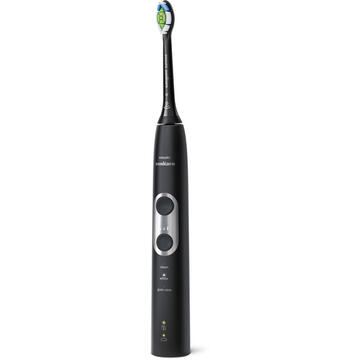 Philips Sonicare HX6870/57 electric toothbrush Adult Sonic toothbrush Black