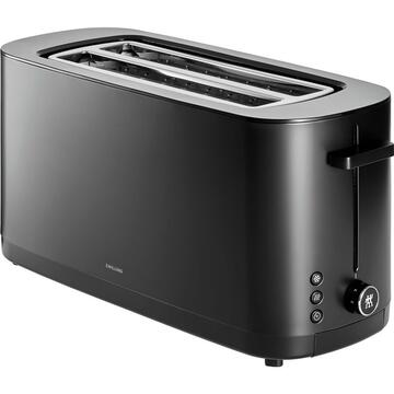 Prajitor de paine ZWILLING Enfinigy 2 Long Slot Toaster - Black