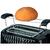 Prajitor de paine Eldom TO265 NELE toaster black