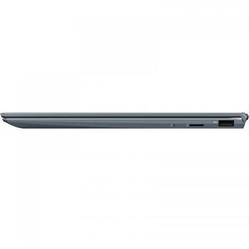Notebook Asus ZenBook 13 UX325EA-KG257W 13.3"  Intel Core i7-1165G7 8GB 512GB SSD Intel Iris Xe Graphics Windows 11 Home Pine Grey