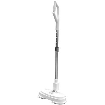 Mamibot Mopa680 Multifunction cordless electric mop with dual pads, Working time 35-45 min, 60 W, Water tank 0,3 L, White