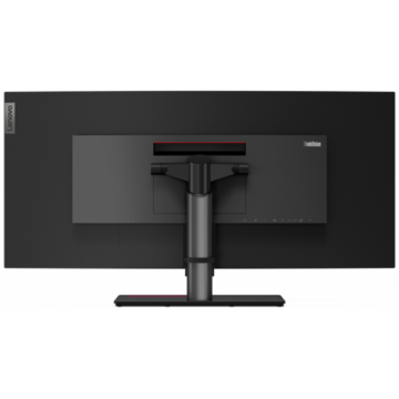 Monitor LED Lenovo ThinkVision P40w-20 39.7 inch 5120x2160 4ms Black