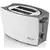 Prajitor de paine Gallet GALGRI219 Toaster, Power 800 W, 2 slots, Plastic, White/Grey