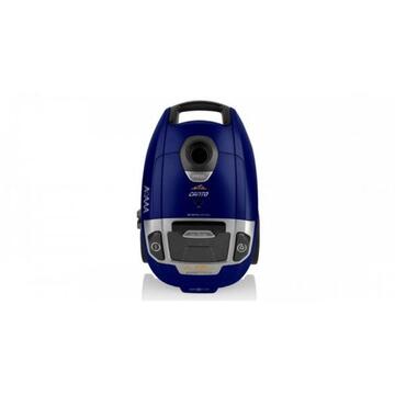 Aspirator ETA ETA149290020 Canto II Vacuum cleaner, Baged, Power 700 W, Dust bag 4 L, Working radius 11 m, Blue