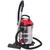Aspirator Camry CR 7045 Professional industrial Vacuum cleaner, Dry/Wet/Blowing, Bagged, Power 1400 W, Red/Silver