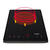 Plita Adler AD 6513 Induction cooker, Heating plate diameter 190 mm, Power 2000W, Black
