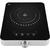 Plita ETA ETA011190000 Table Induction Cooker, 1800W, Number of cooking zones 1, LED display, black