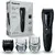 Aparat de barbierit Panasonic ER-GB61-K503 Shaver, Cordless, Operating time 50 min, Wet&Dry, NiMH, Black