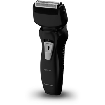 Aparat de barbierit Panasonic ES-RW31-K503 Shaver, Cordless, Wet&Dry, Fully Washable shaver, Black