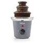Tristar CF-1603 Chocolate Fountain, Stainless steel tower, 2 heat positions, Plastic housing, 32W