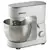 Robot de bucatarie Gorenje MMC700W Kitchen machine, Power 700 W, Mixing bowl 4 L, White