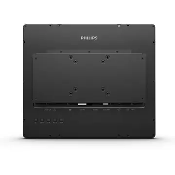Monitor LED Philips 172B1TFL 17" 1280x1024px 4ms Black