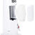 Gerlach Incalzitor GL 7733 Tip Tower  1400W/2200W LCD Remote control White