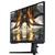 Monitor LED Samsung Monitor LED Odyssey G5 27" 2560x1440pixeli Negru